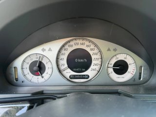 Mercedes-Benz Clase E 2003