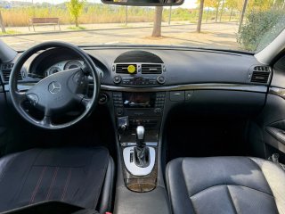 Mercedes-Benz Clase E 2003