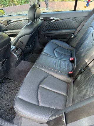 Mercedes-Benz Clase E 2003