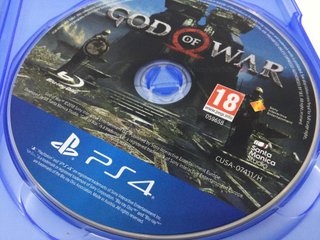 god of war ps4