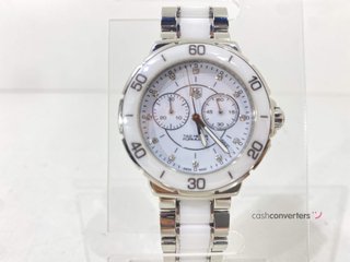 reloj pulsera señora tag heuer formula 1