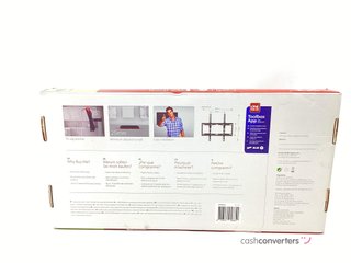 soporte mural tv one for all wm4420