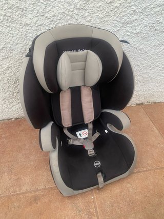 Silla de coche infantil Mondial Safe isofix 9-36kg