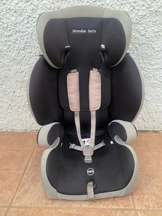 Silla de coche infantil Mondial Safe isofix 9-36kg