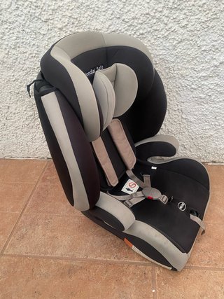 Silla de coche infantil Mondial Safe isofix 9-36kg