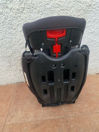 Silla de coche infantil Mondial Safe isofix 9-36kg