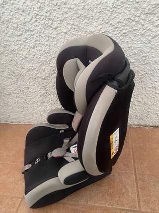 Silla de coche infantil Mondial Safe isofix 9-36kg