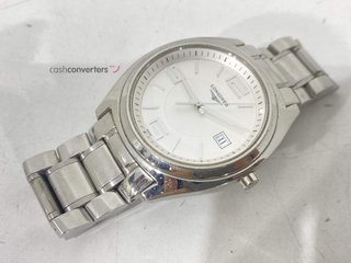 reloj pulsera unisex longines lungomare