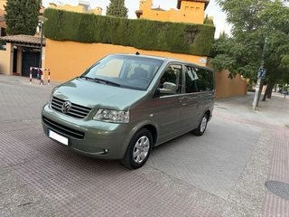 Volkswagen Multivan 2006