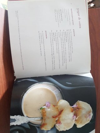 Libros Cocina con firma
