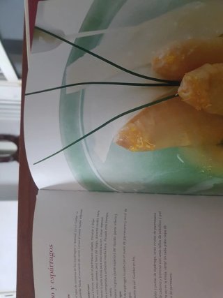 Libros Cocina con firma