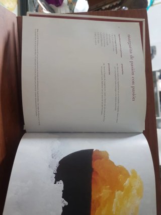 Libros Cocina con firma