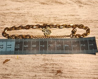 Pulsera Tous Oso con Circonitas