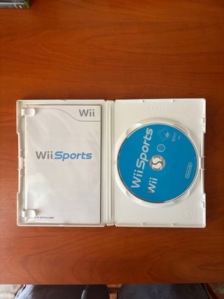 Wii Sports Nintendo Wii