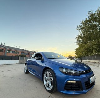 Volkswagen Scirocco 2012