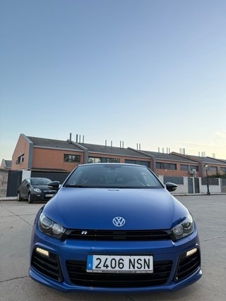 Volkswagen Scirocco 2012