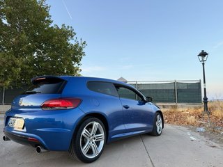 Volkswagen Scirocco 2012