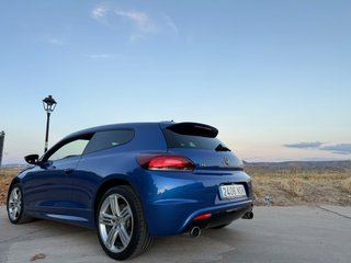 Volkswagen Scirocco 2012