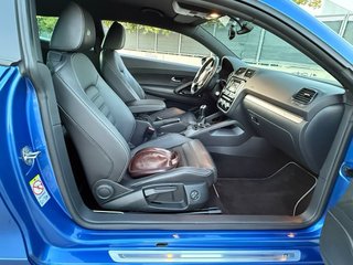 Volkswagen Scirocco 2012