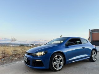 Volkswagen Scirocco 2012