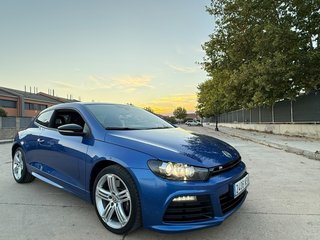 Volkswagen Scirocco 2012
