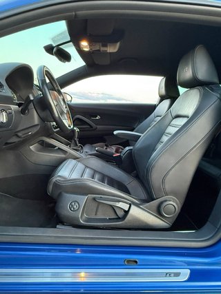 Volkswagen Scirocco 2012