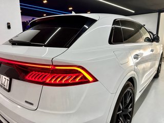 Audi Q8 50 TDI quattro Black Line Sline [FULL]