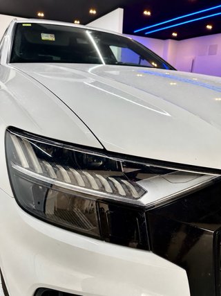 Audi Q8 50 TDI quattro Black Line Sline [FULL]