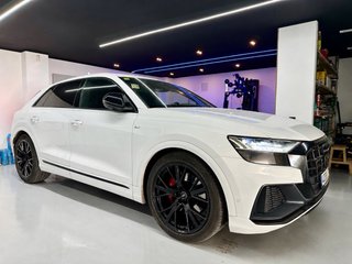 Audi Q8 50 TDI quattro Black Line Sline [FULL]