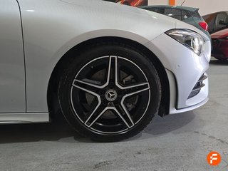 Mercedes-Benz CLA CLA 200 D DCT