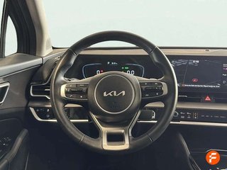 Kia Sportage 1.6 T-GDi HEV 158kW (215CV) Drive 4x2
