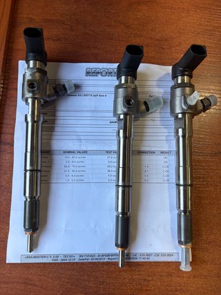 Inyectores Siemens 03L130277B/S