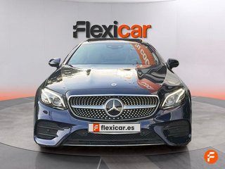 Mercedes-Benz Clase E Coupé E 350