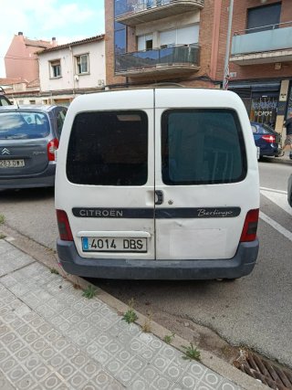 Citroen Berlingo 2005