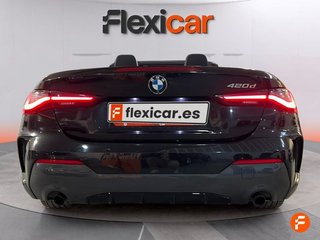 BMW Serie 4 420d