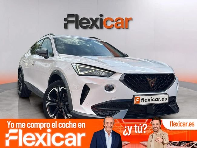 Cupra Formentor 1.5 TSI 2022