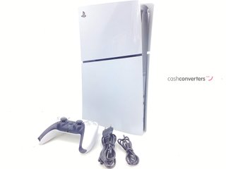 consola ps5 sony playstation 5 slim standard 1tb
