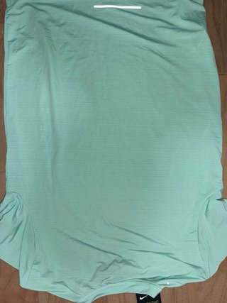 Camiseta Nike DRI-FIT Azul Talla M
