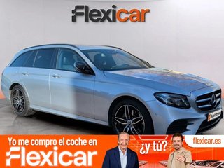 Mercedes-Benz Clase E E 220 d Estate