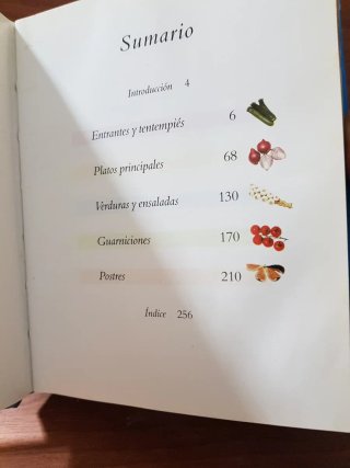 Libro cocina mediterránea