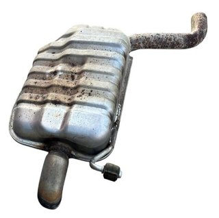 Tubo escape 8e0253611cn audi a4 berlina 8e 386649