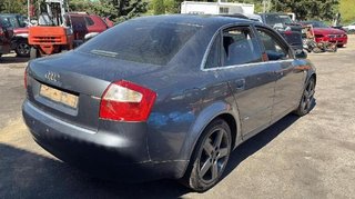 Tubo escape 8e0253611cn audi a4 berlina 8e 386649