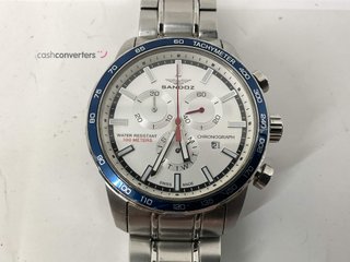 reloj pulsera caballero sandoz 81461 0101