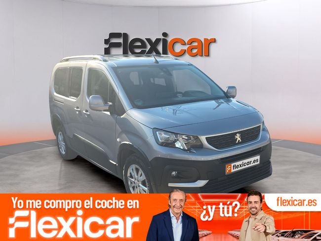 Peugeot Rifter Active PureTech S&S 6 Vel. MAN Long 2019