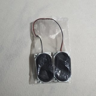 Altavoces LG TV Ovalados