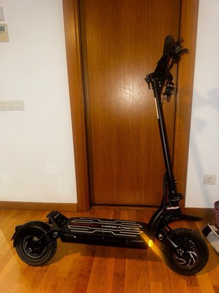 Patinete Eléctrico Dualtron Forever con DGT