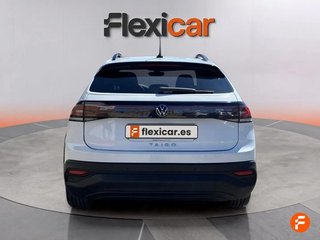 Volkswagen Taigo Life 1.0 TSI 81kW (110CV)