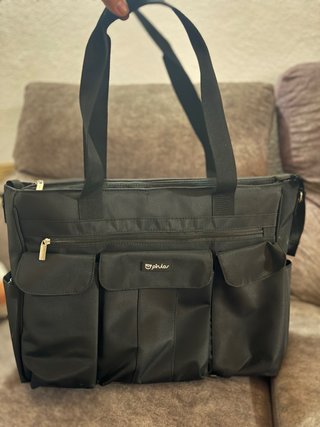 Bolso cambiador bebé Pirulos XL