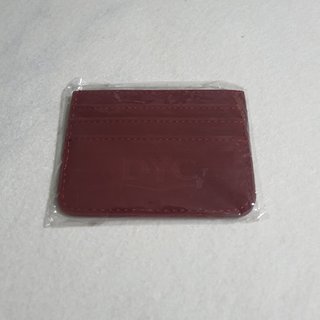 Cartera DYC Roja