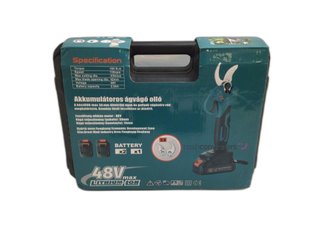 tijera electrica sin marca 48v